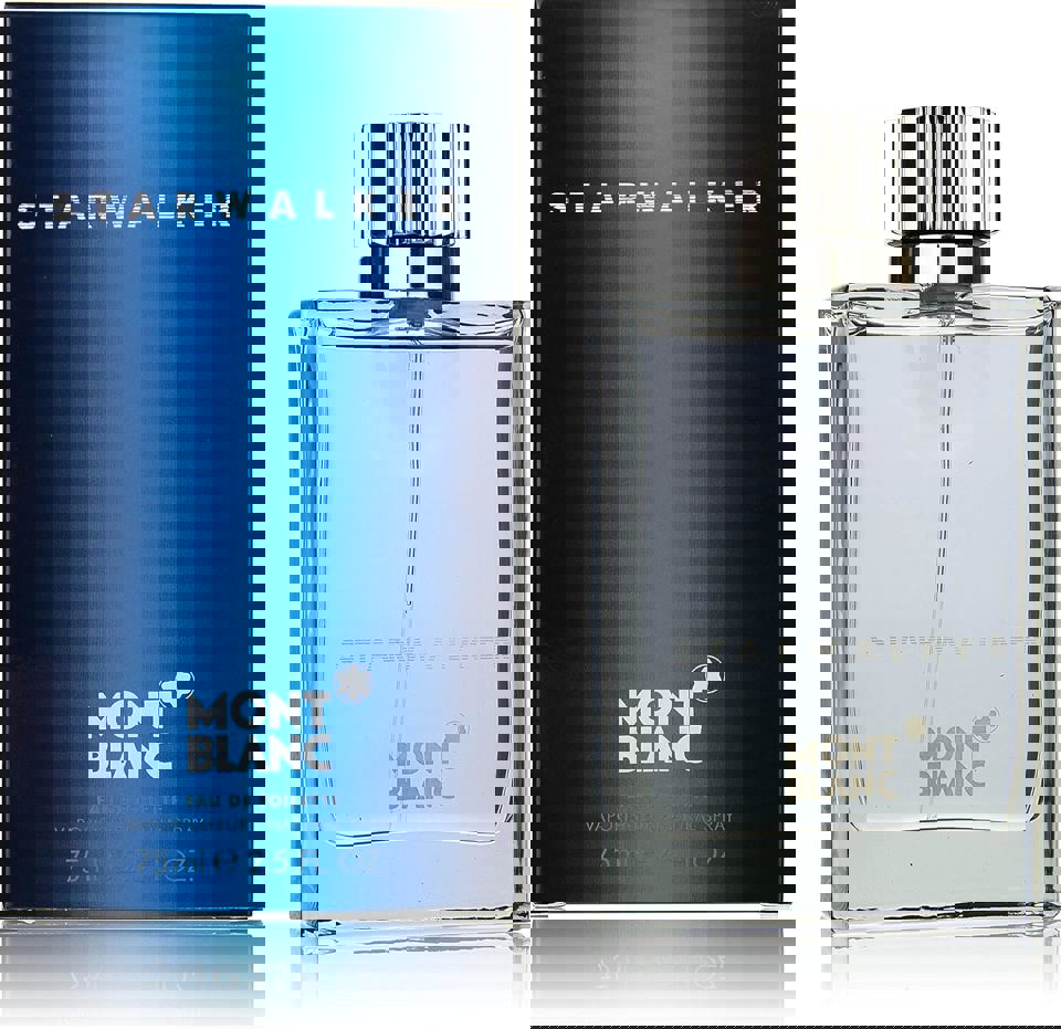 Mont Blanc - Starwalker Edt ( M ) 2.5 Oz