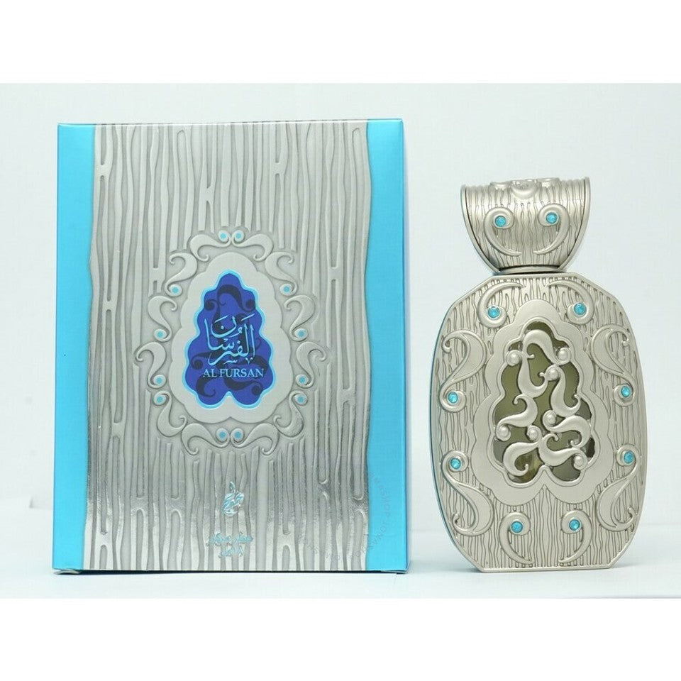 Al Khadlaj - Khadlaj Al Fursan Oil Perfume ( W ) 0.67 Oz