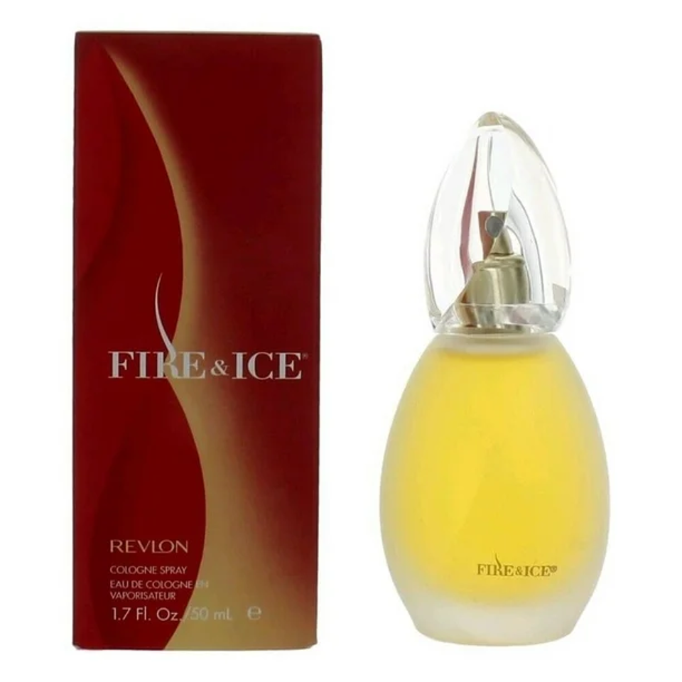 Revlon - Fire & Ice Edc ( W ) 1.7 Oz