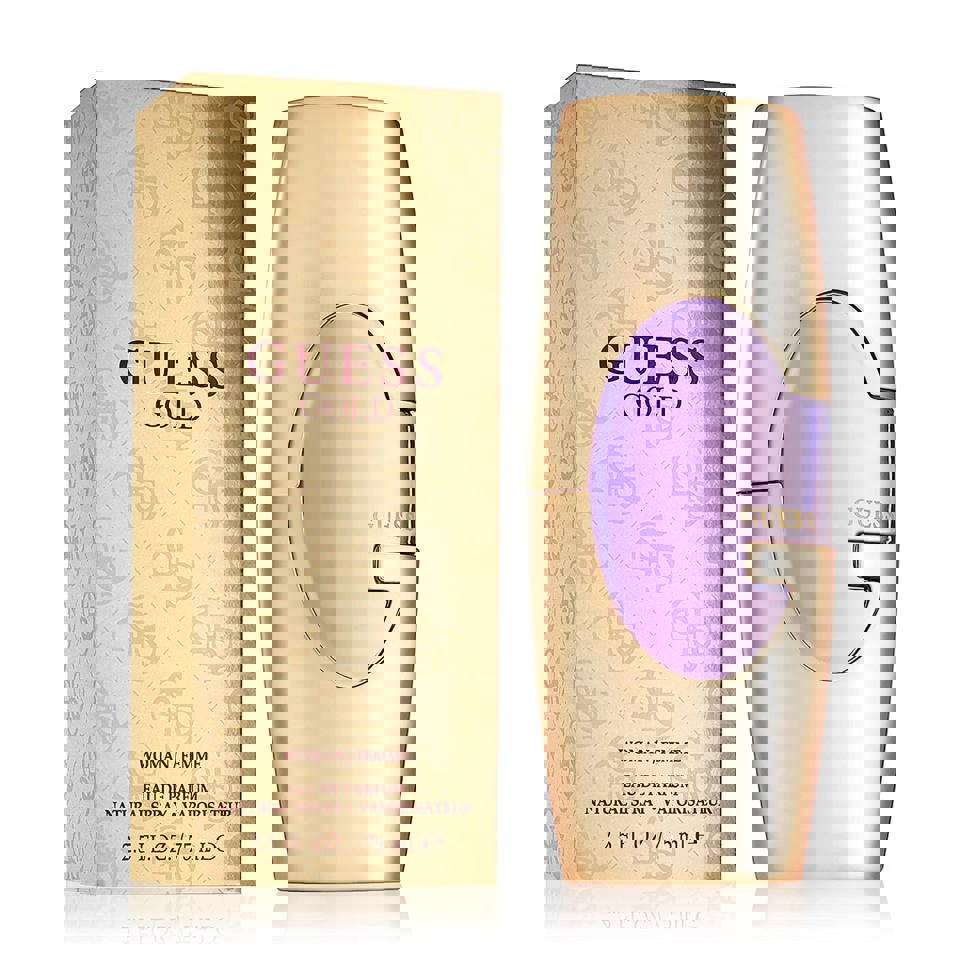 Guess - Guess Gold Edp ( W ) 2.5 Oz