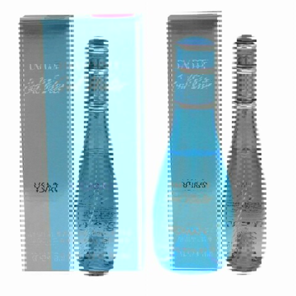 Davidoff - Cool Water Edt ( W ) 1.0 Oz