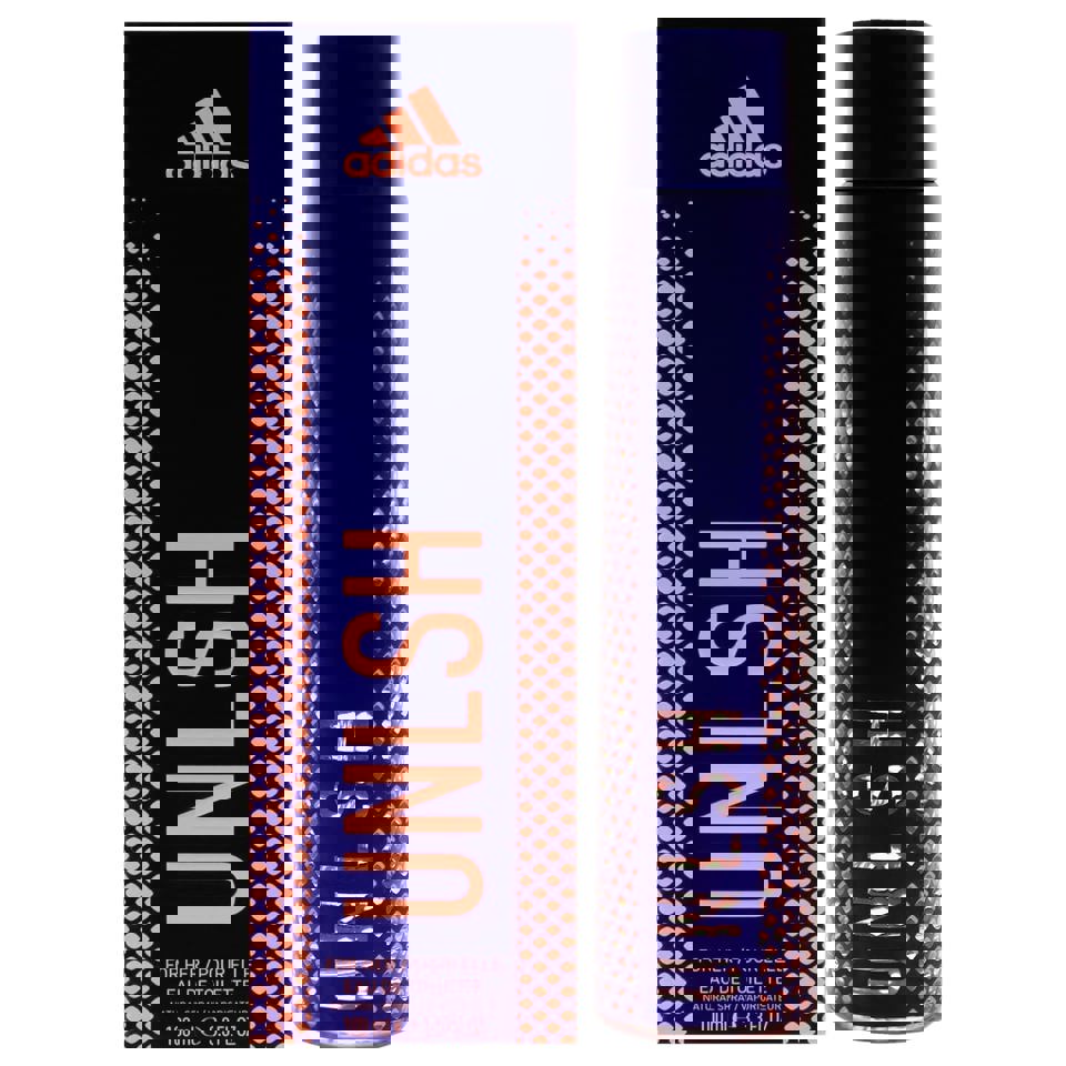 Adidas - Sport Unleash Edt ( W ) 3.4 Oz