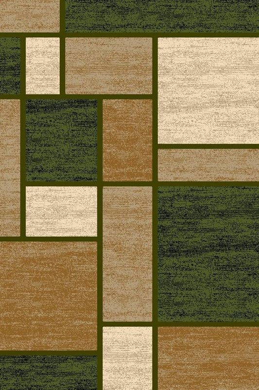 Majestic Rug HSE001 (2024) 5X7#02