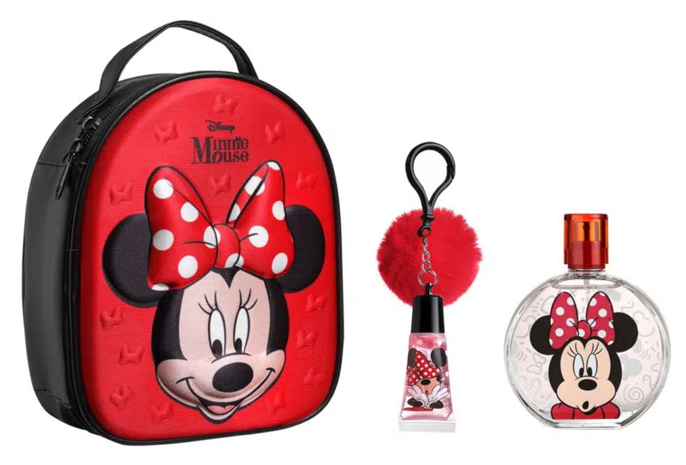 Disney - Minnie Mouse Edt 3Pc Set ( W ) 3.4 Oz