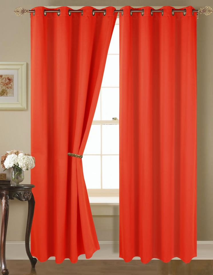 4004-84 DIANNA WOVEN BLACKOUT PANEL 54*84"