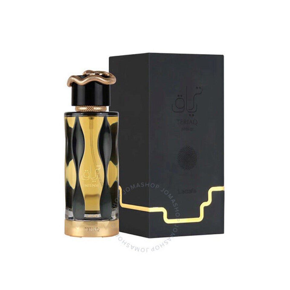 Lattafa - Teriaq Intense Edp ( W ) 3.4 Oz