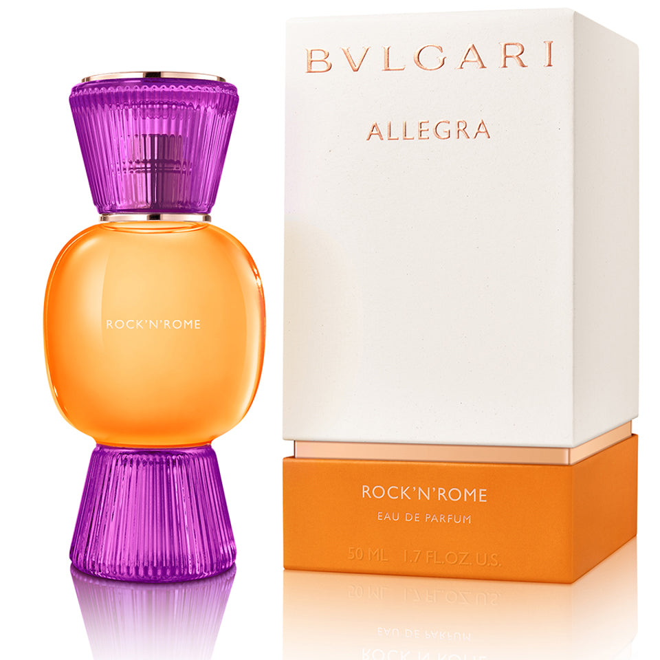 Bvlgari - Allegra Rock And Rome Edp ( W ) 1.7 Oz