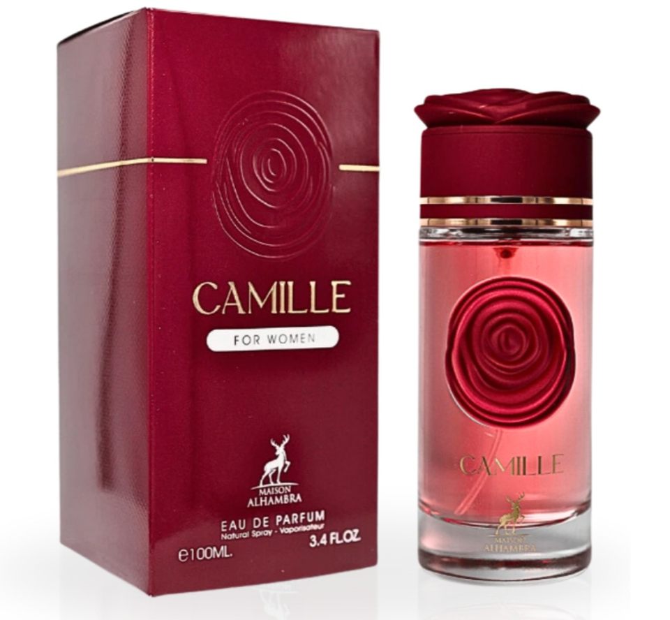 MAISON ALHAMBRA - CAMILLE EDP ( W ) 3.4 OZ