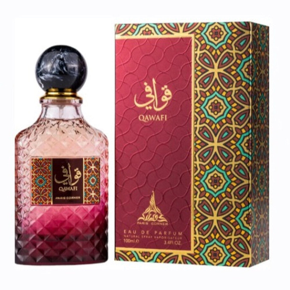 Paris Corner - Qawafi Edp ( M ) 3.4 Oz