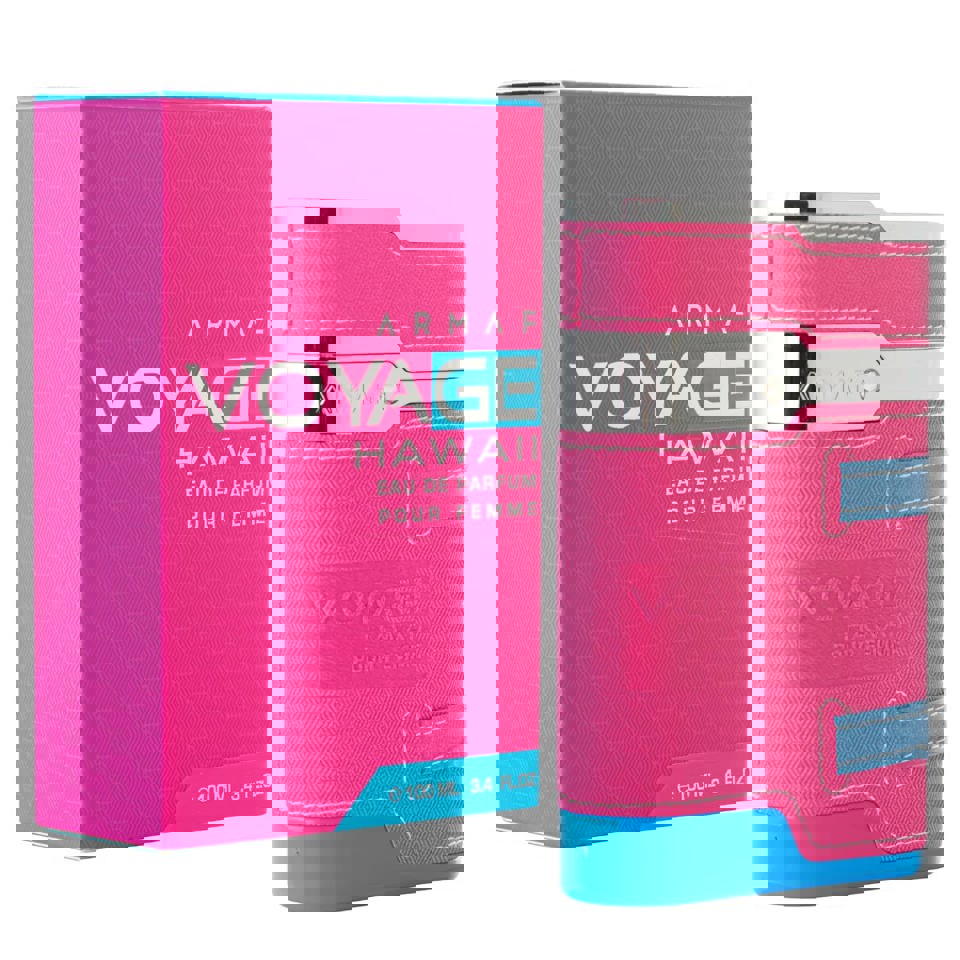 Armaf - Voyage Hawaii Edp ( W ) 3.4 Oz