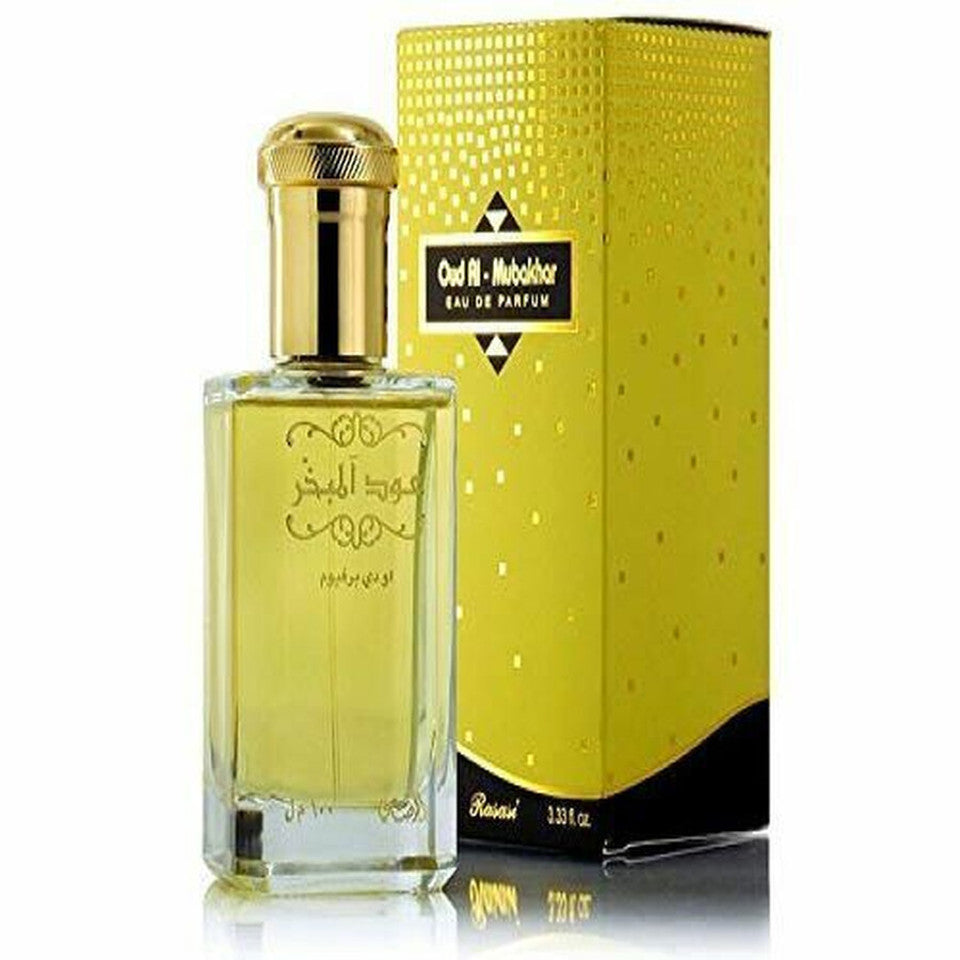 RASASI - OUDH AL MUBAKHAR EDP ( M ) 3.38 OZ
