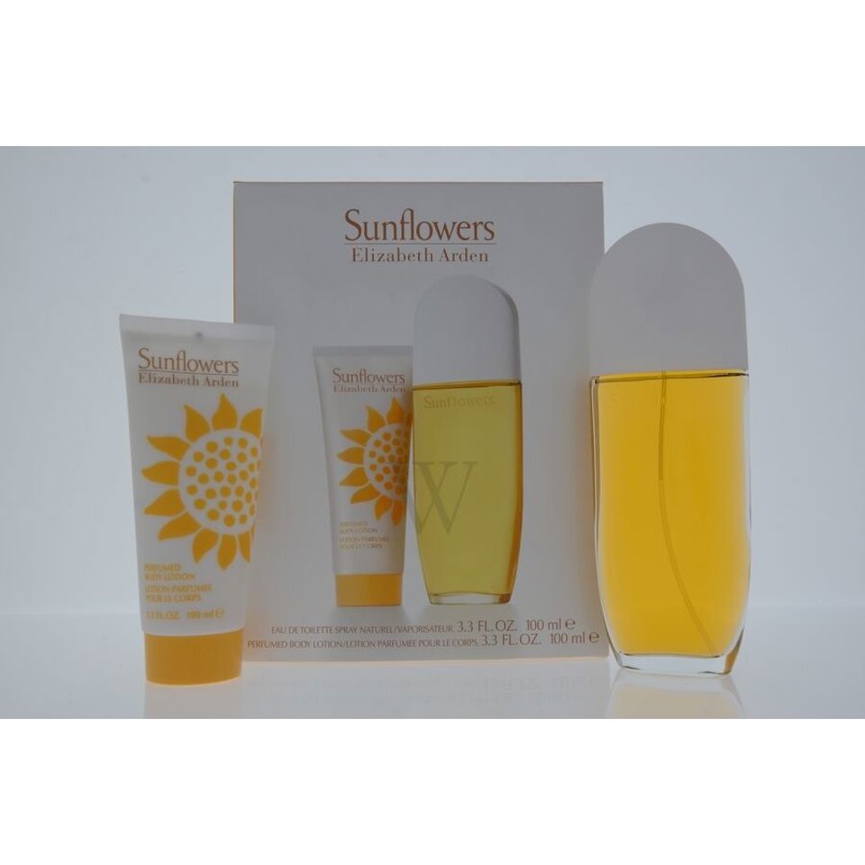 Elizabeth Arden - Sunflower 2Pc Set ( W ) 3.4 Oz