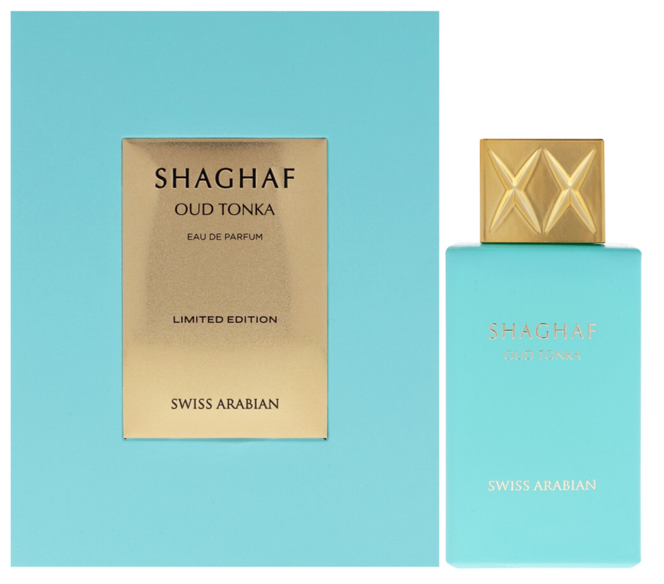 SWISS ARABIAN - SHAGHAF OUD TONKA EDP ( W ) 2.5 OZ