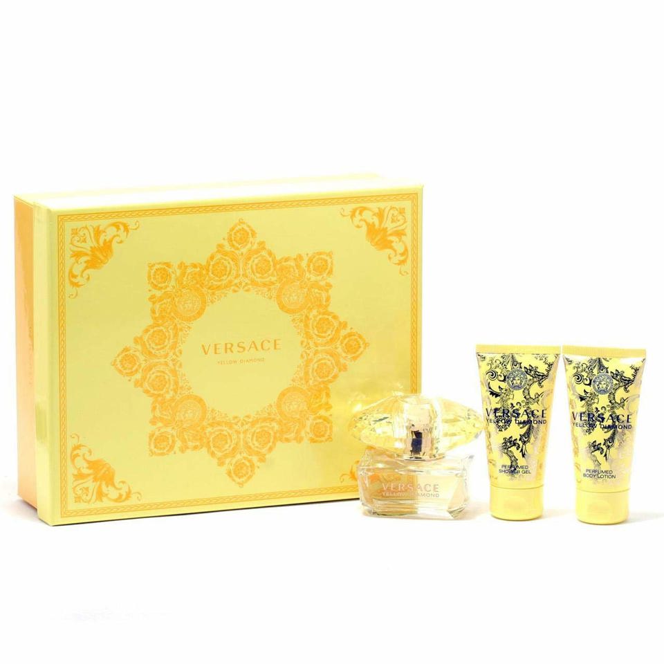 Versace - Yellow Diamond 2Pc Set ( W ) 1.7 Oz