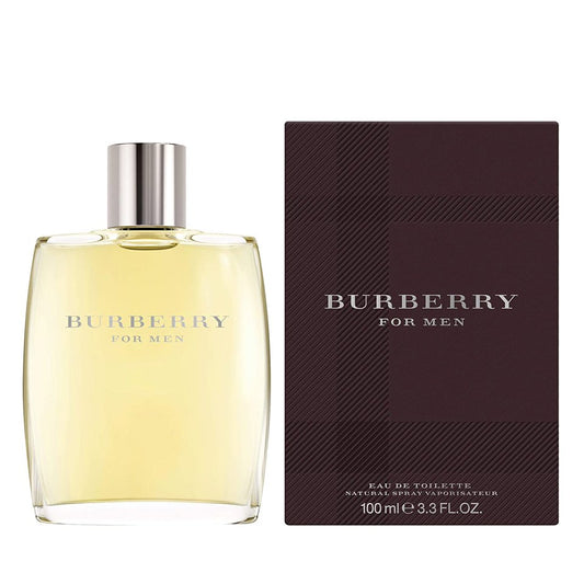 Burberry - Classic Edt ( M ) 3.3 Oz