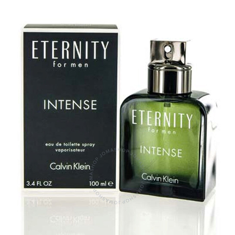 Calvin Klein - Eternity Intense Edt ( M ) 3.4 Oz