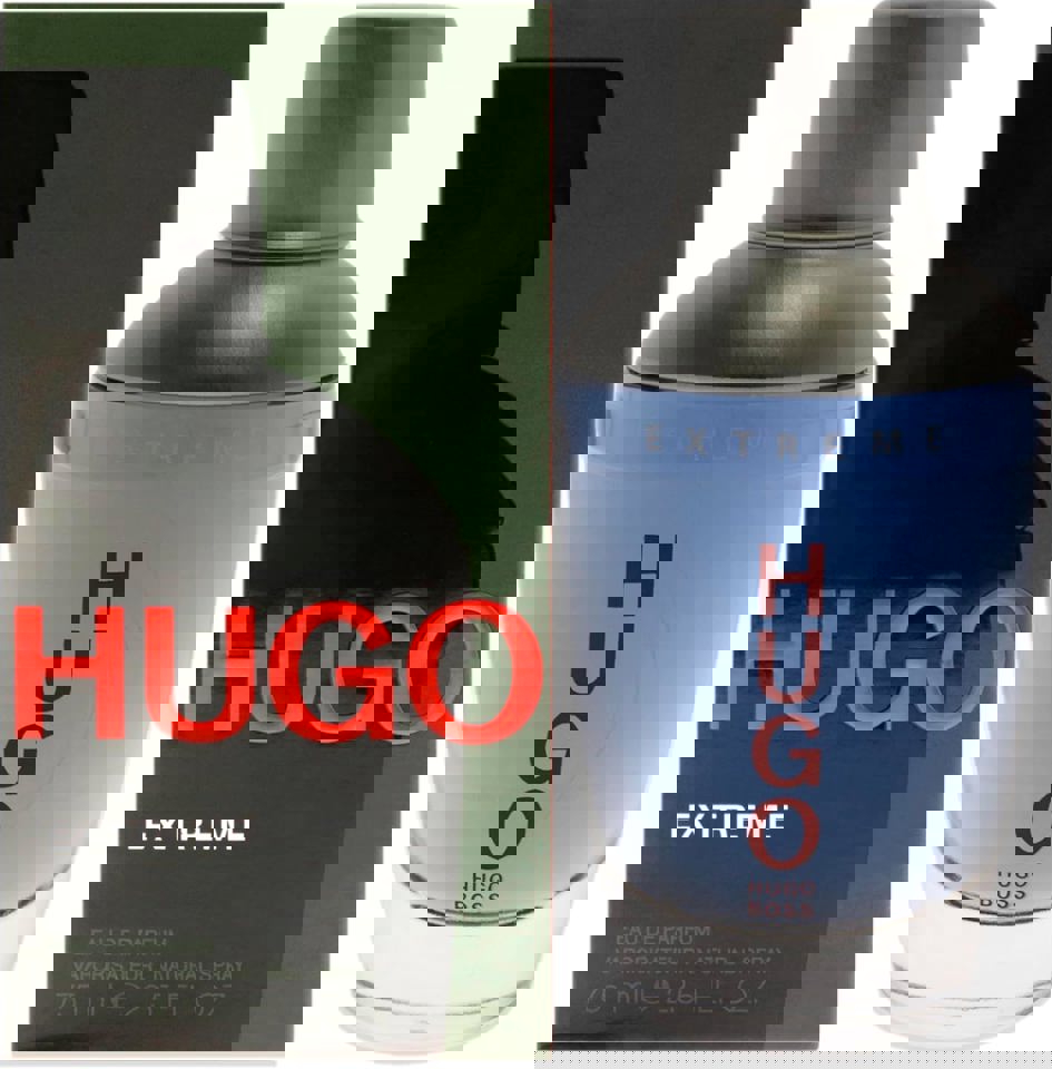Hugo Boss - Extreme Edp ( M ) 2.5 Oz
