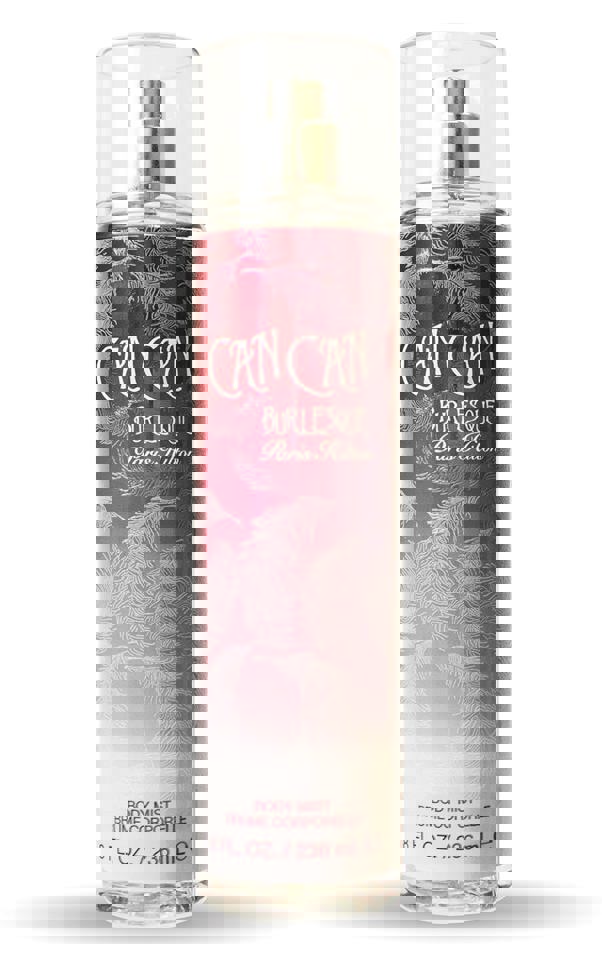 Paris Hilton - Can Can Burlesque Body Mist ( W ) 8.0 Oz