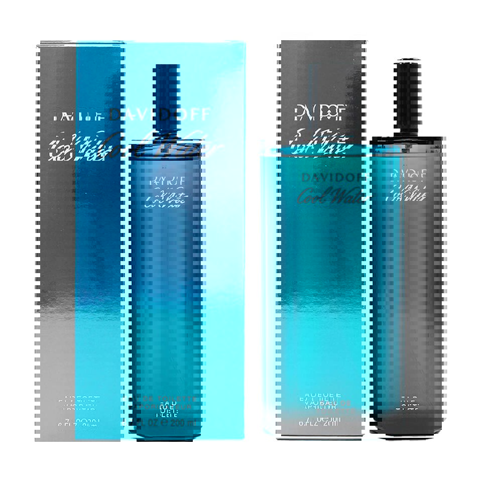 Davidoff - Cool Water Edt ( M ) 6.7 Oz