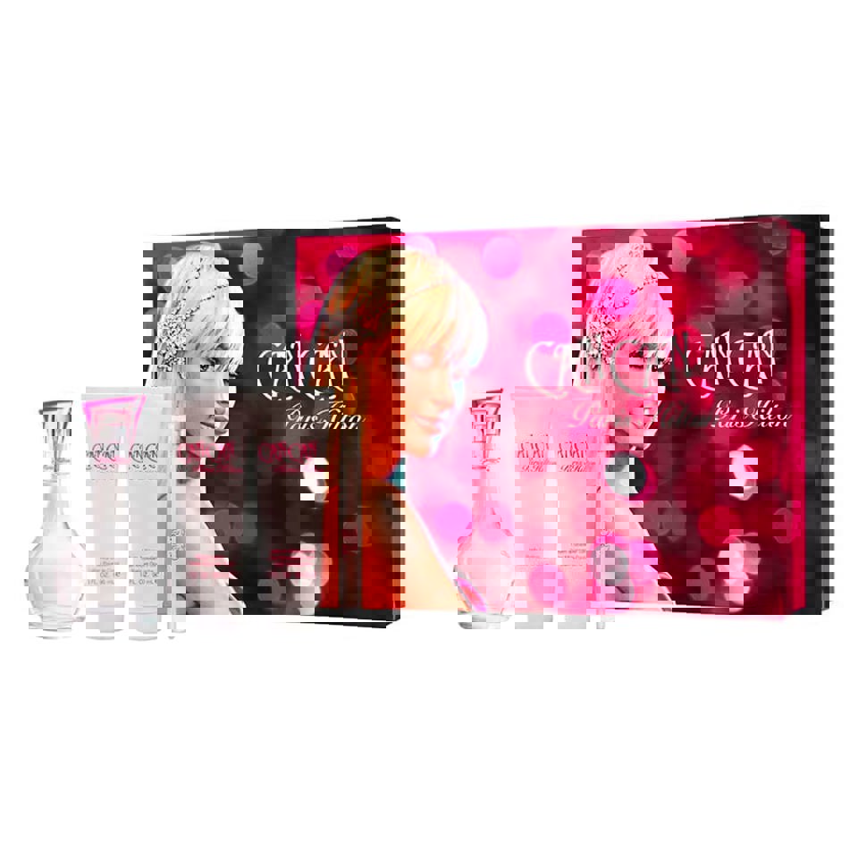 Paris Hilton - Can Can 4Pc Set ( W ) 3.4 Oz