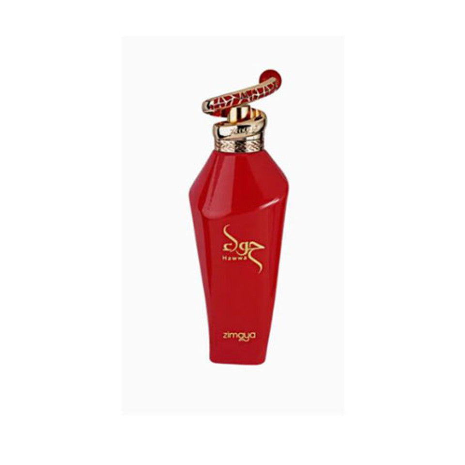 Afnan - Zimaya Precious Collection Hawwa Red Edp ( U ) 3.4 Oz