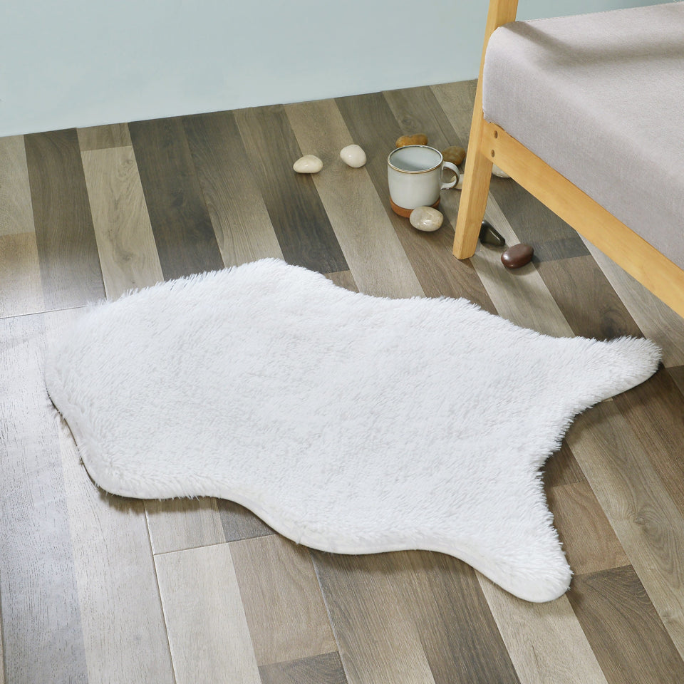Animal Rug Shaped Plush