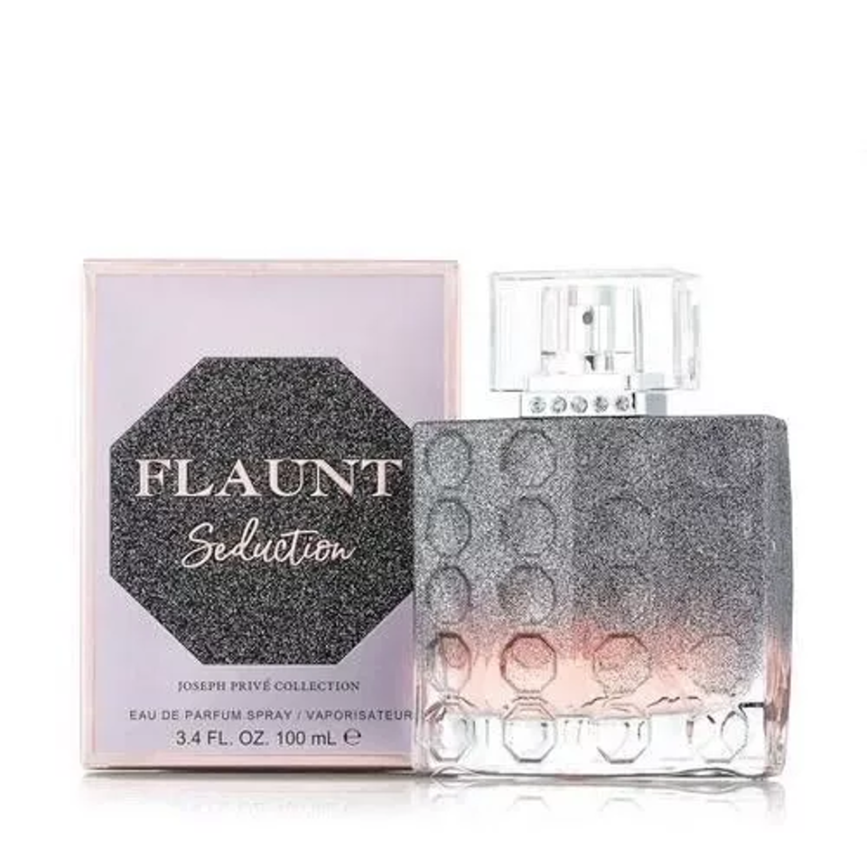 Yzy - Flaunt Seduction Edp ( W ) 3.4 Oz
