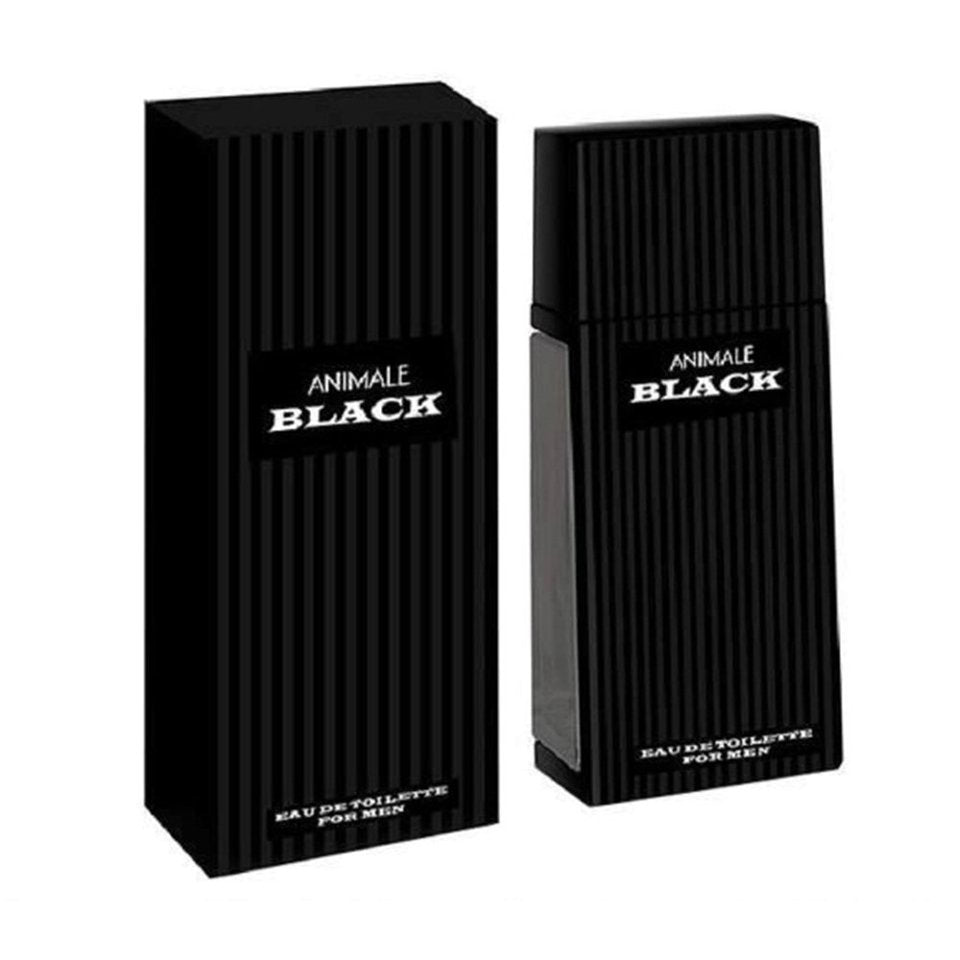 Animale Parfums - Black Edt ( M ) 3.4 Oz