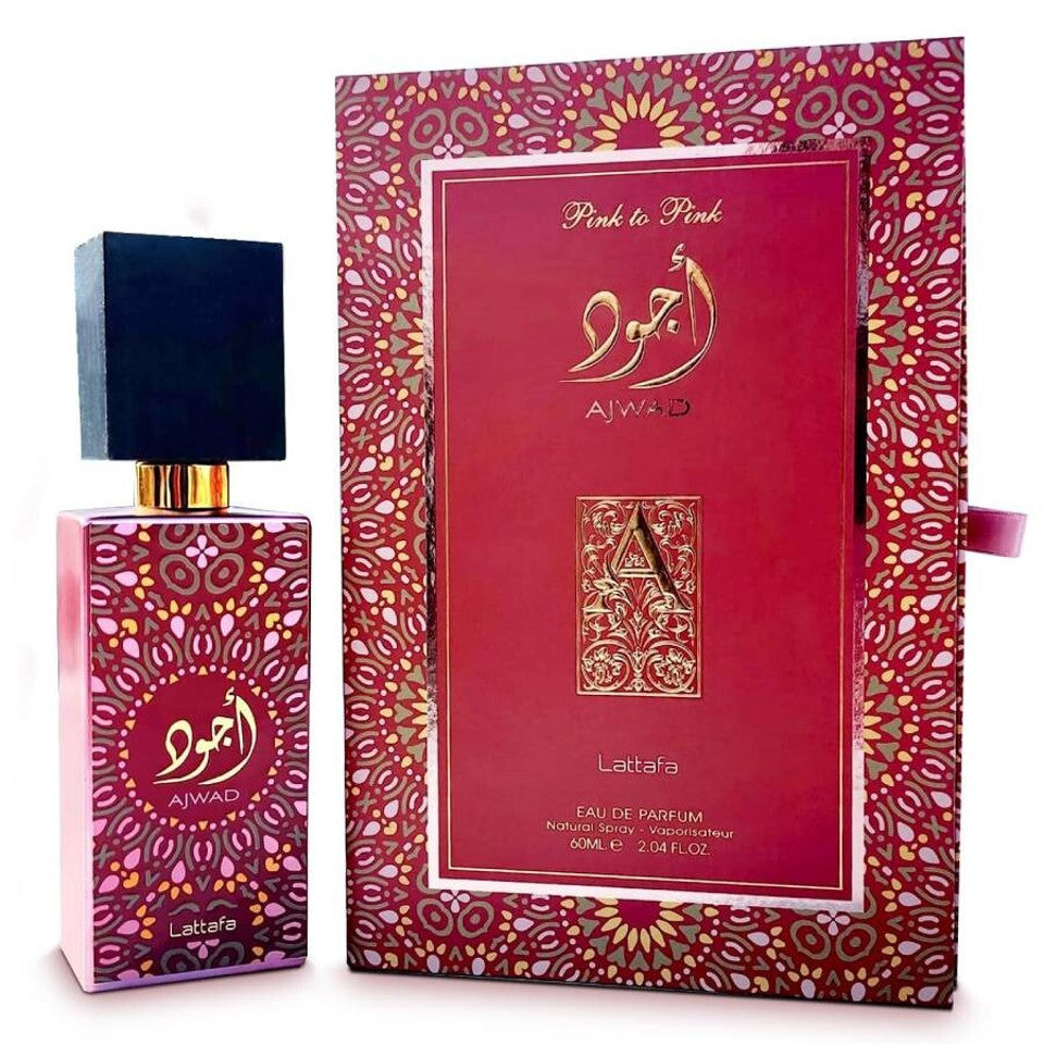 Lattafa - Ajwad Pink To Pink Edp ( W ) 2.1 Oz