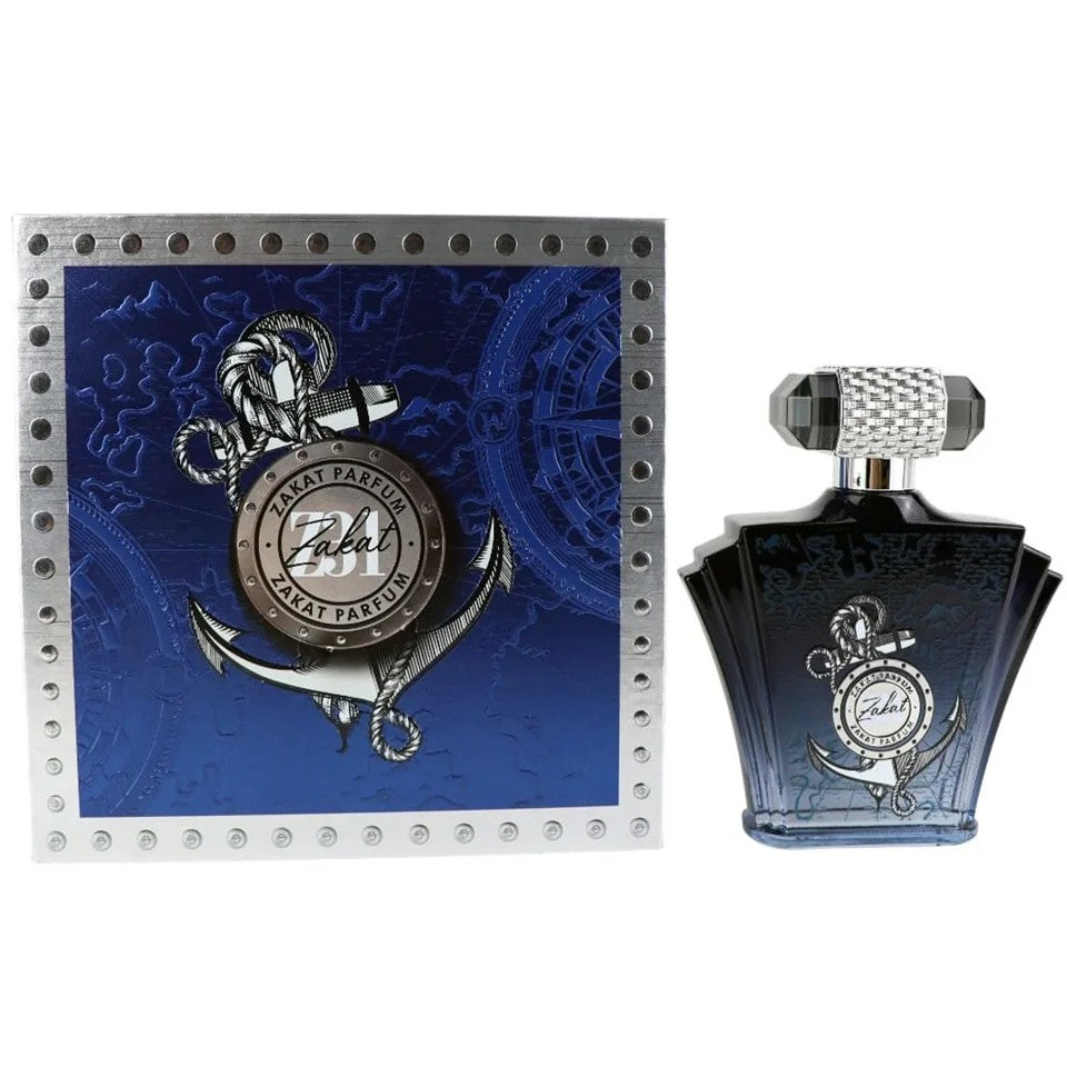 ZAKAT - Z31 EDP ( M ) 3.4 OZ