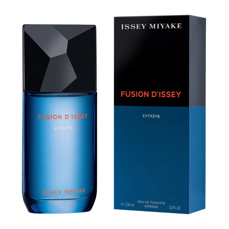 Issey Miyake - Fusion D'Issey Extreme Edt ( M ) 3.3 Oz