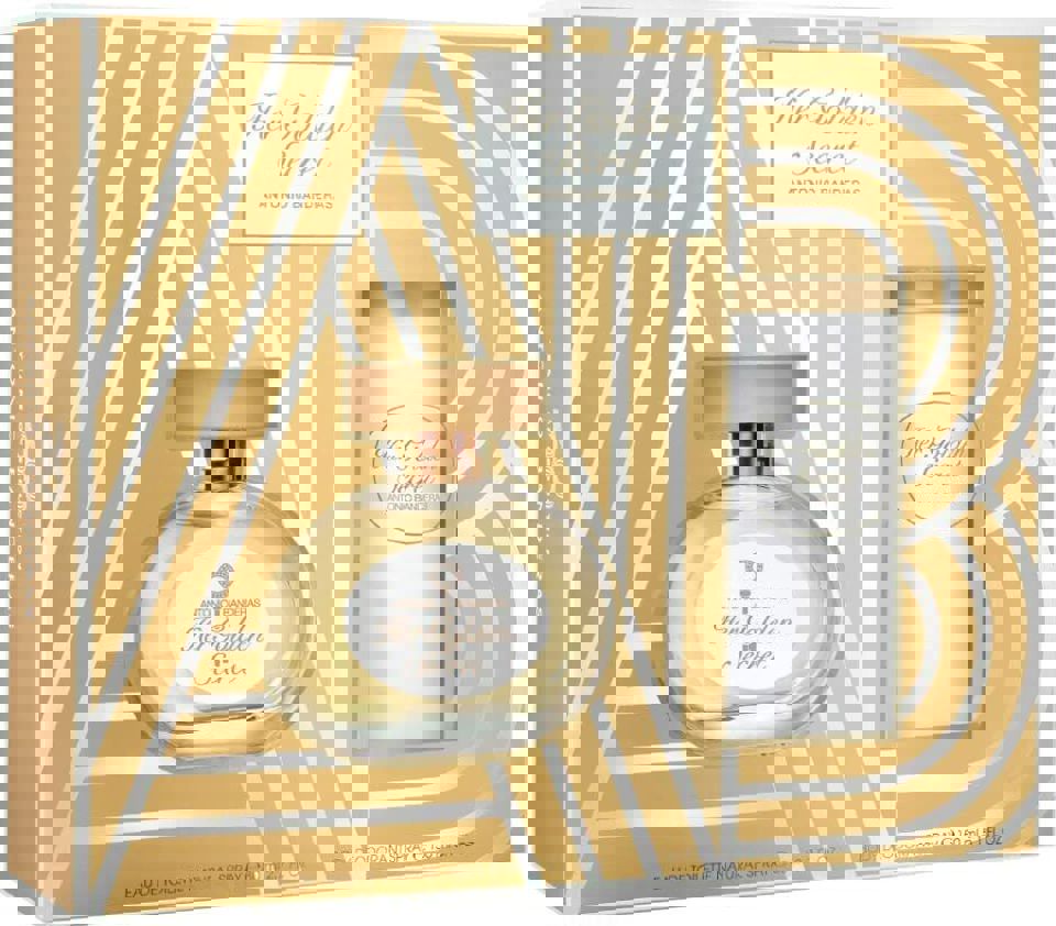 Antonio Banderas - Her Golden Secret 2Pc Set ( W ) 2.7 Oz
