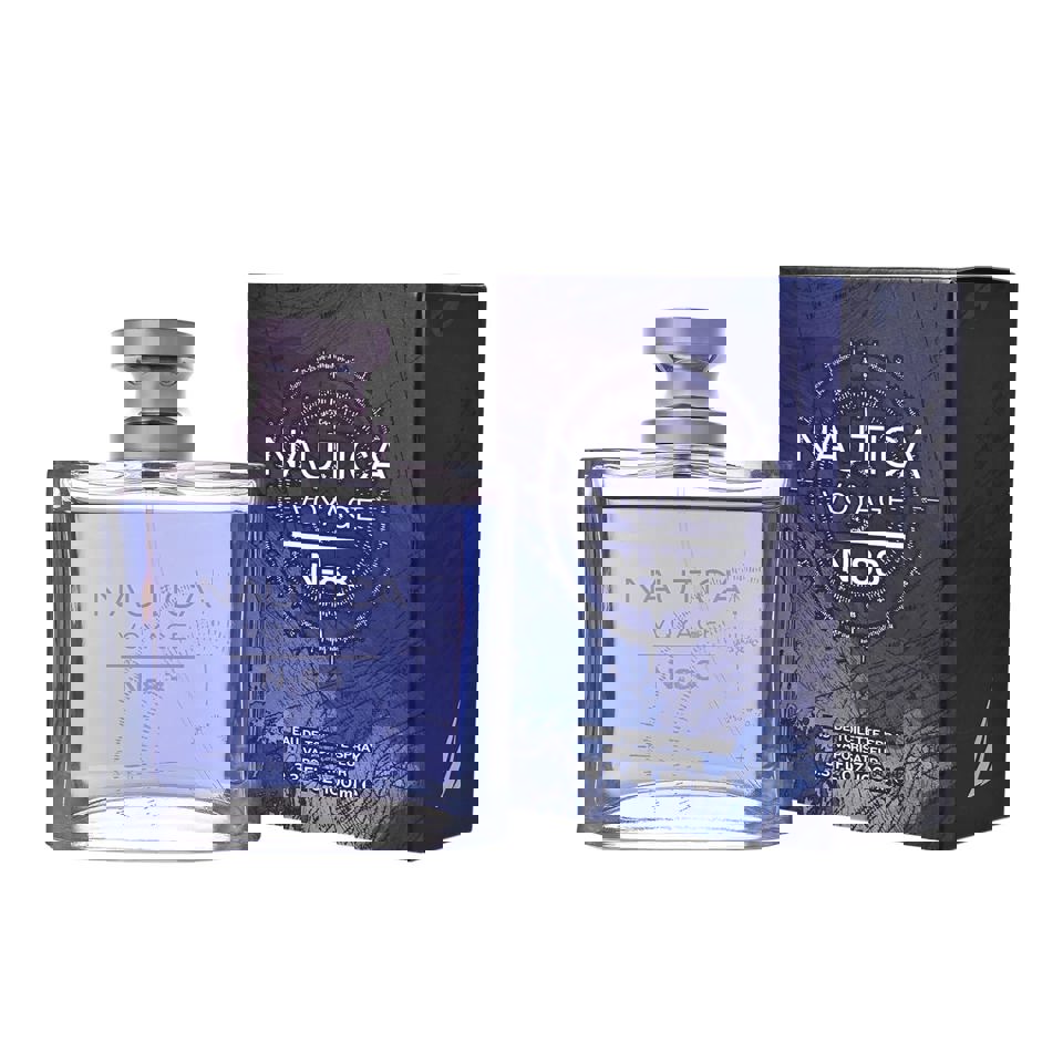 Nautica - Voyage N83 Edt ( M ) 3.4 Oz