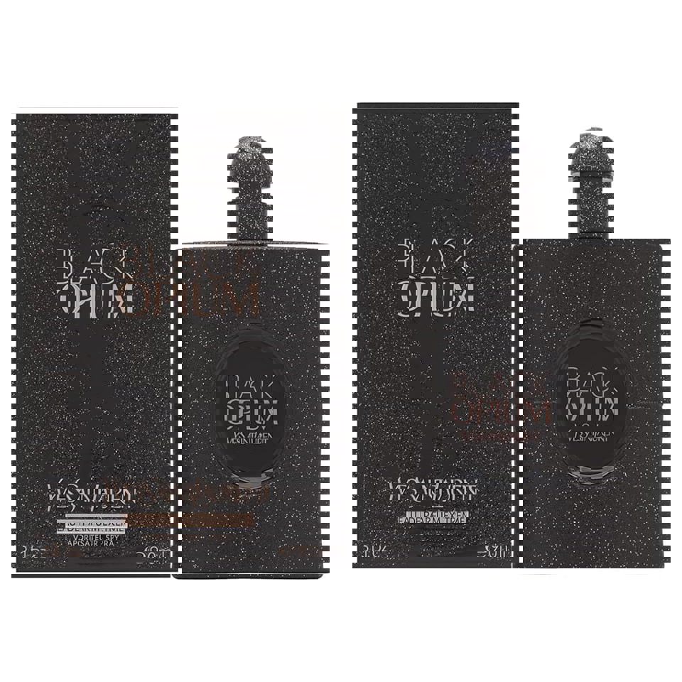 Ysl - Black Opium Extreme Edp ( W ) 3.0 Oz