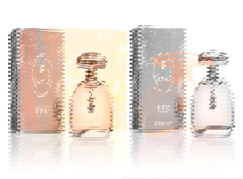 Tous - Touch The Sensual Gold Edt ( W ) 3.4 Oz