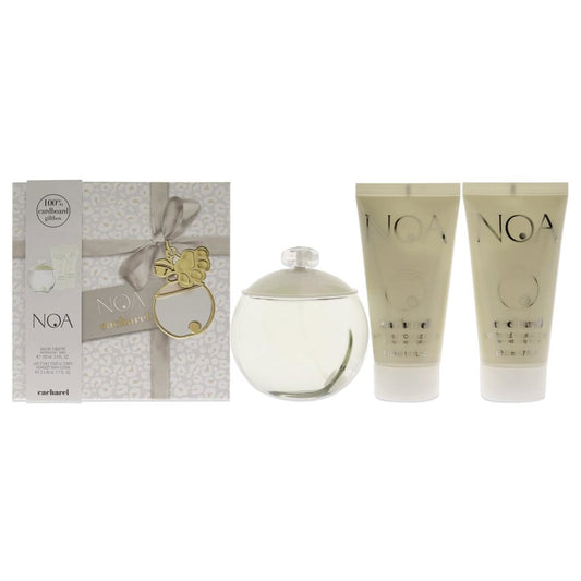 Cacharel - Noa 3Pc Set Edt ( W ) 3.4 Oz
