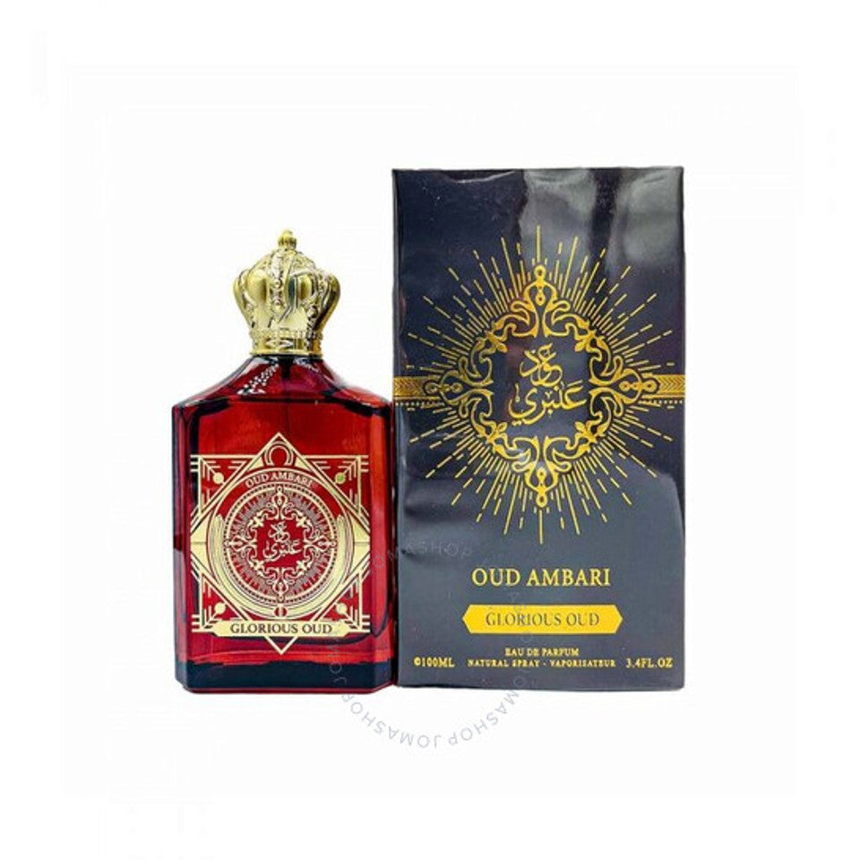 House Of Perfumes - Glorious Oud Ambari Edp ( W ) 3.4 Oz