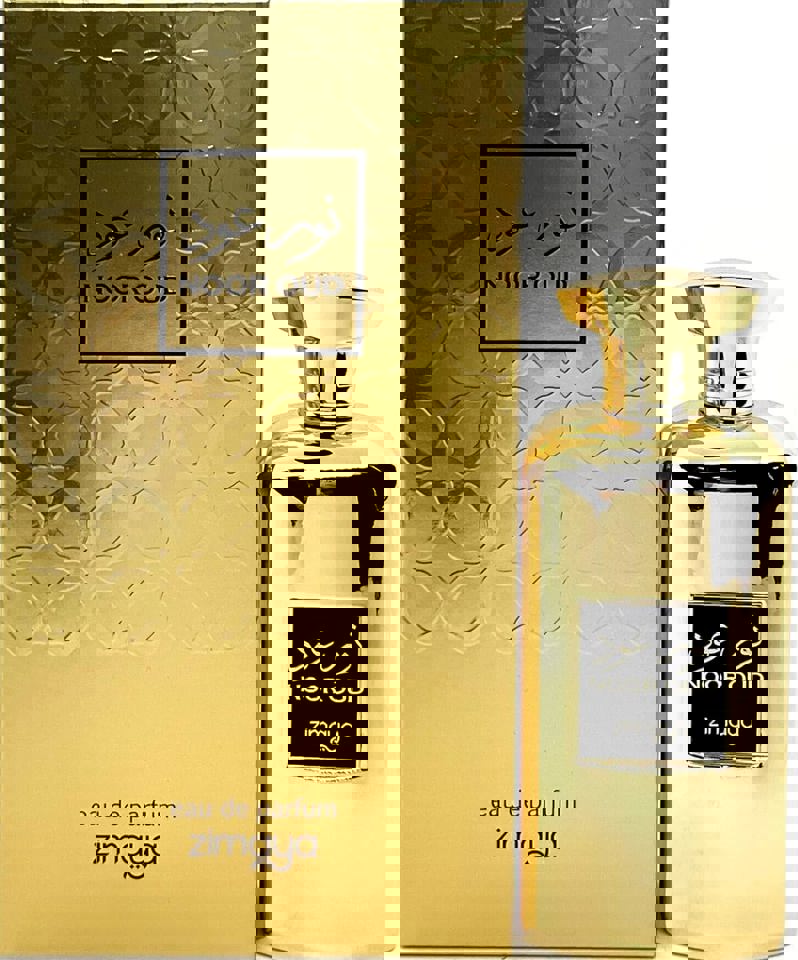 Afnan - Zimaya Precious Collection Noor Oud Edp ( U ) 3.4 Oz