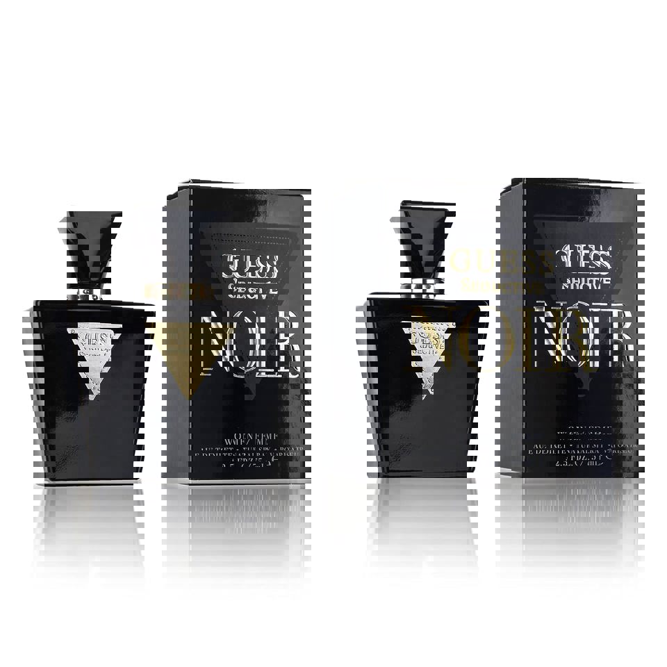Guess - Seductive Noir Edt ( W ) 2.5 Oz