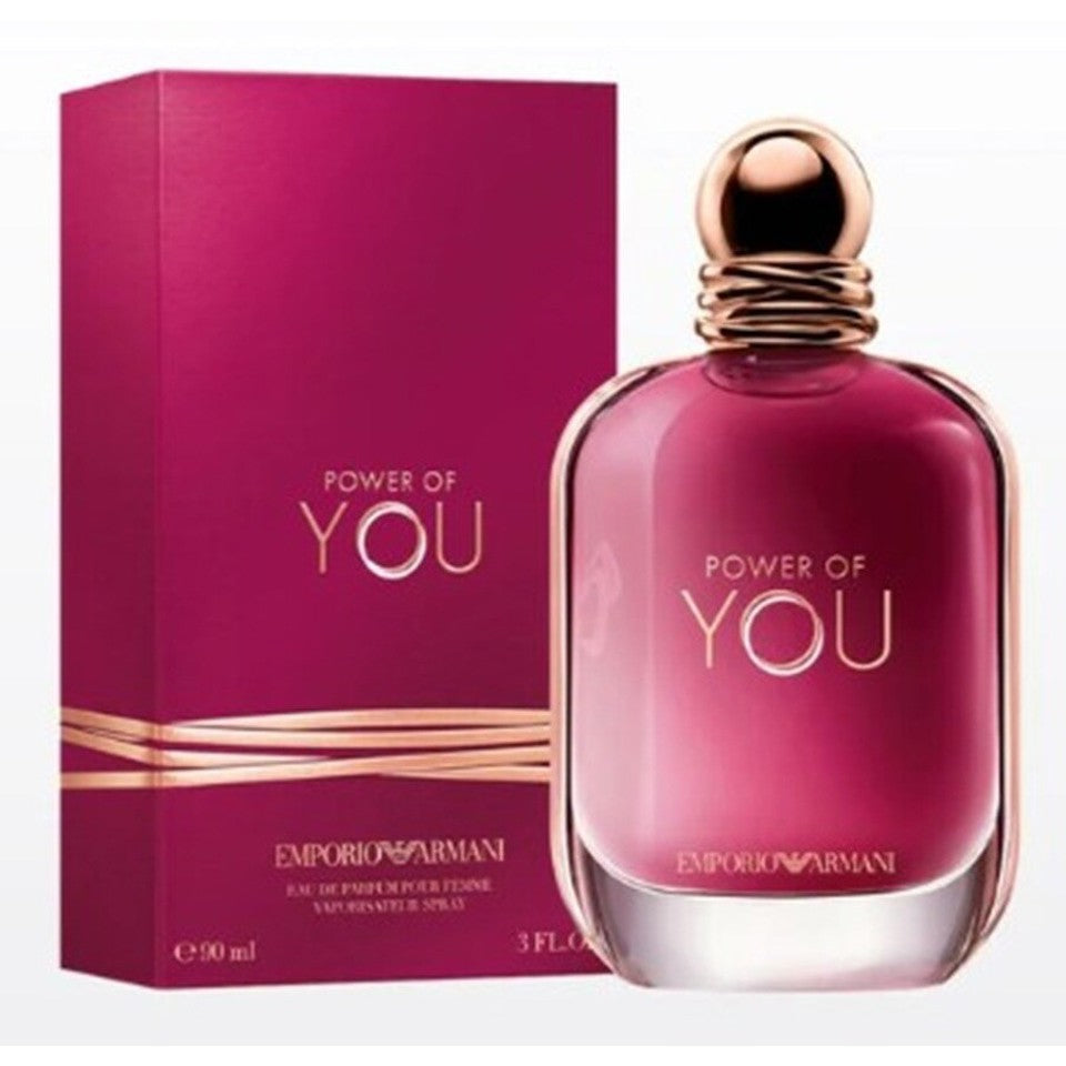 GIORGIO ARMANI - POWER OF YOU EDP ( W ) 3.0 OZ