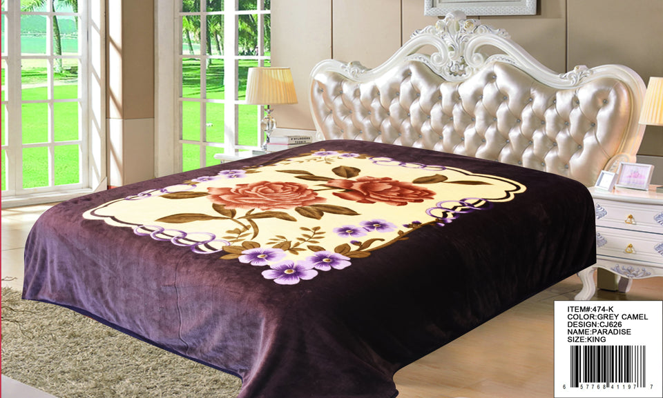 Paradise Blanket