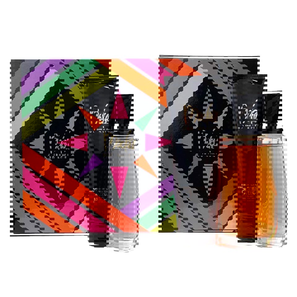 Bob Mackie - Bob Mackie 2Pc Set ( W ) 3.4 Oz