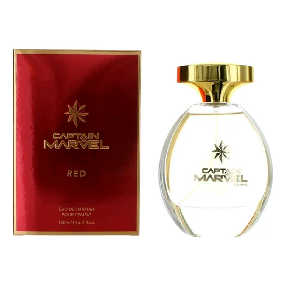 Disney - Captain Marvel Edp ( W ) 3.4 Oz