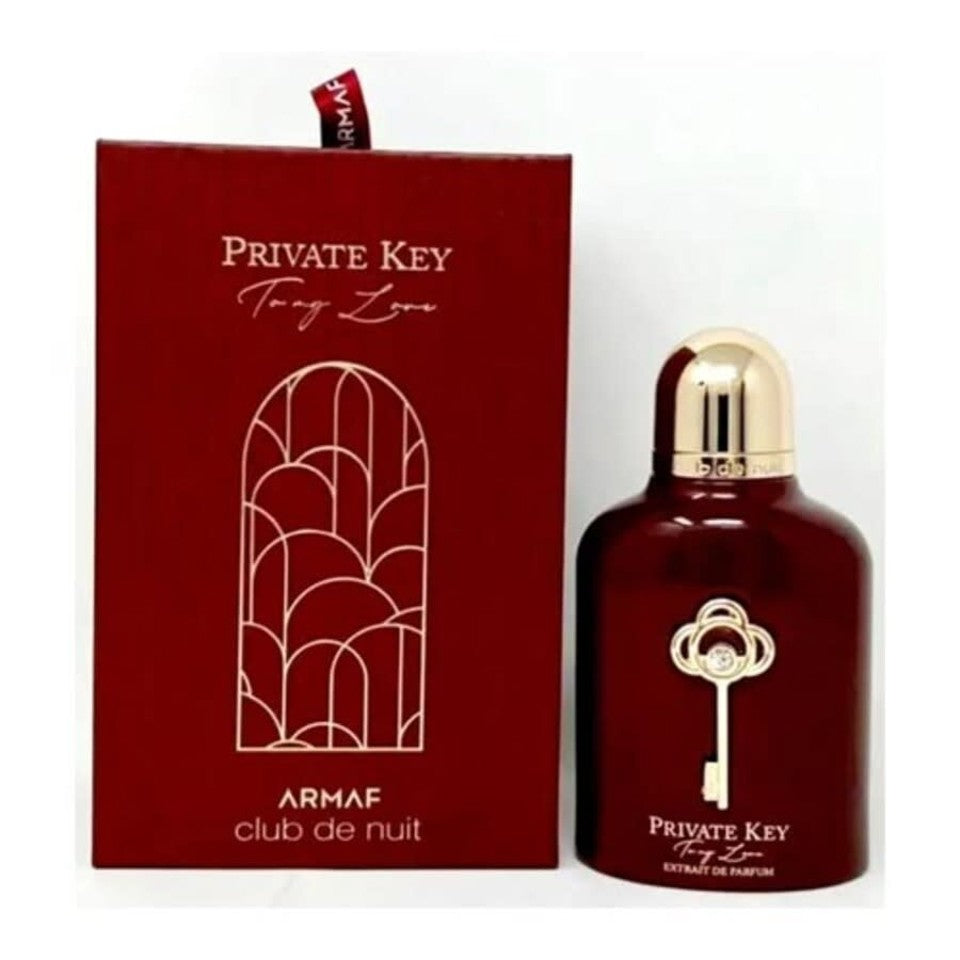 Armaf - Armaf Club De Nuit Private Key Love Edp ( W ) 3.4 Oz