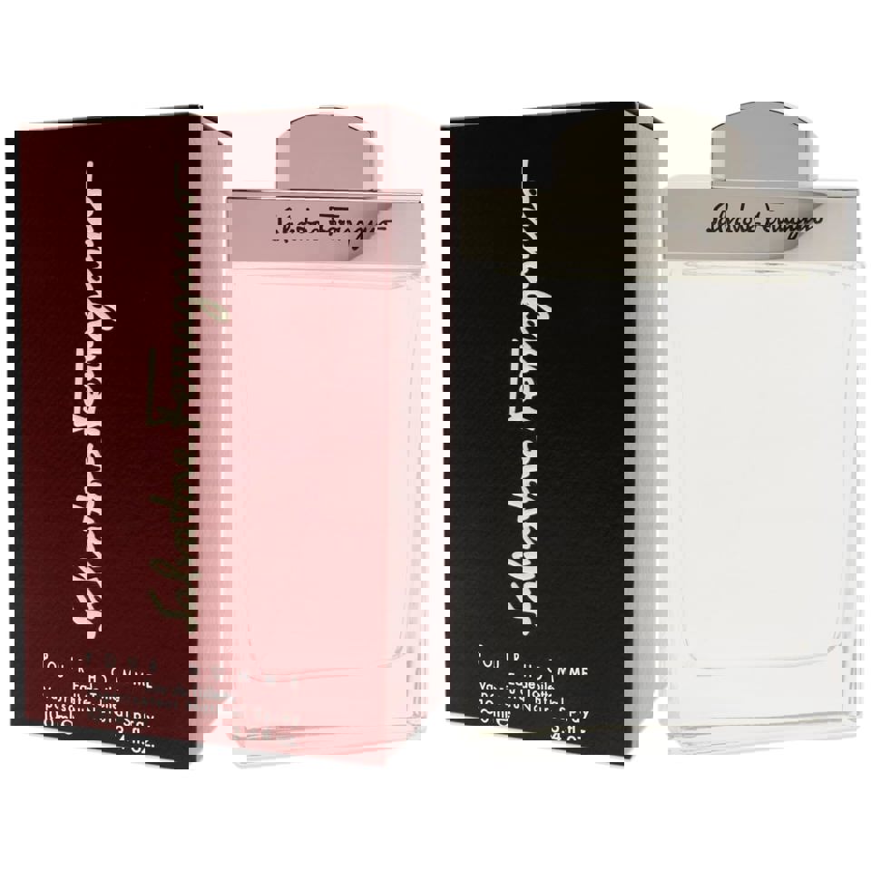 Salvatore Ferragamo - Ferragamo Edt ( M ) 3.4 Oz