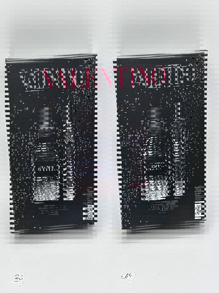 Valentino Beauty - Uomo Born In Roma 2Pc Set 3.4 Edt + 15 Ml Edt ( M )