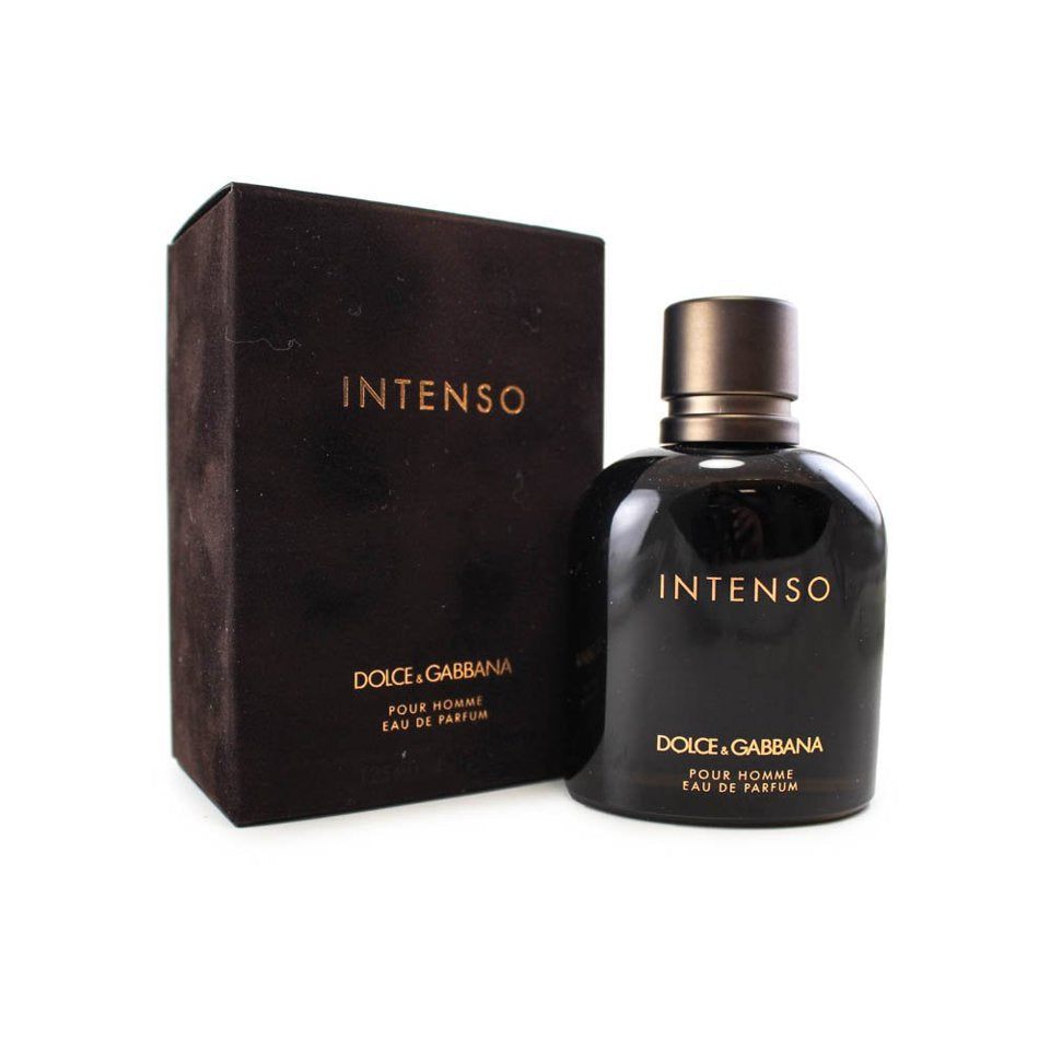 Dolce & Gabbana - Intenso Edp ( M ) 6.7 Oz