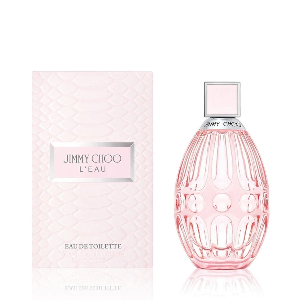 Jimmy Choo - Leau Edt ( W ) 3.4 Oz