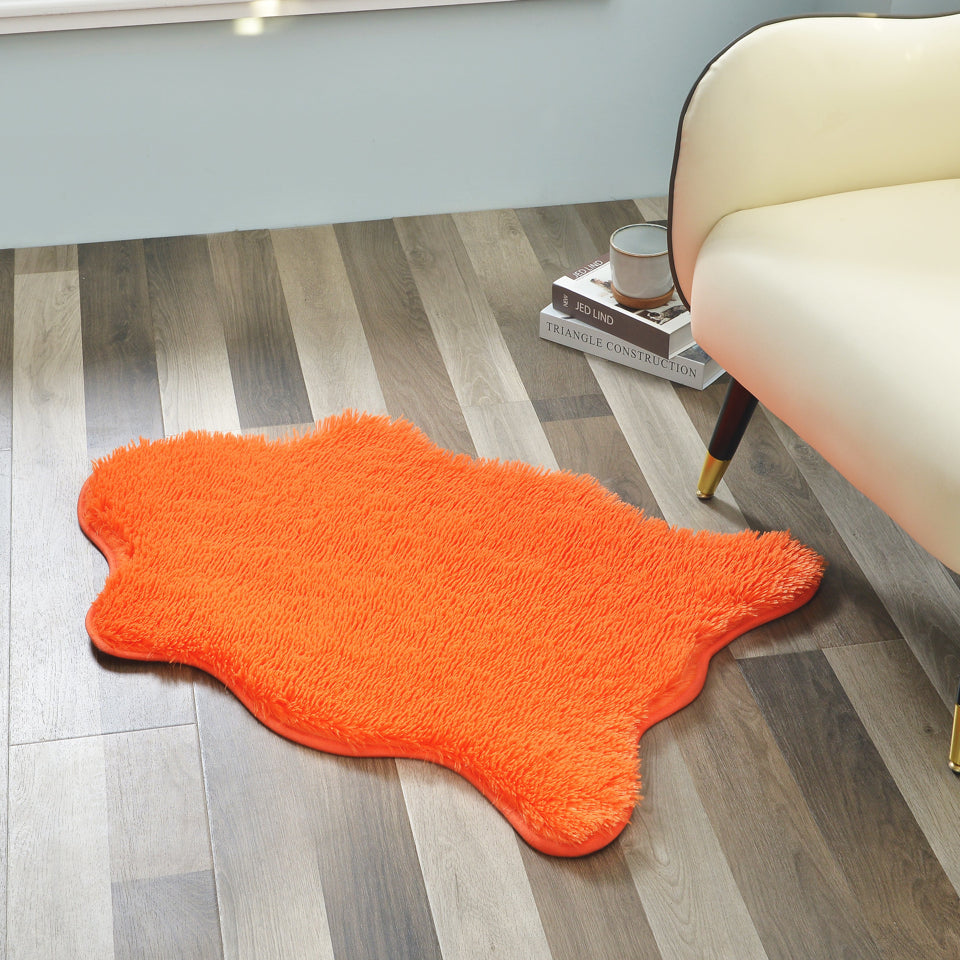 Animal Rug Shaped Plush