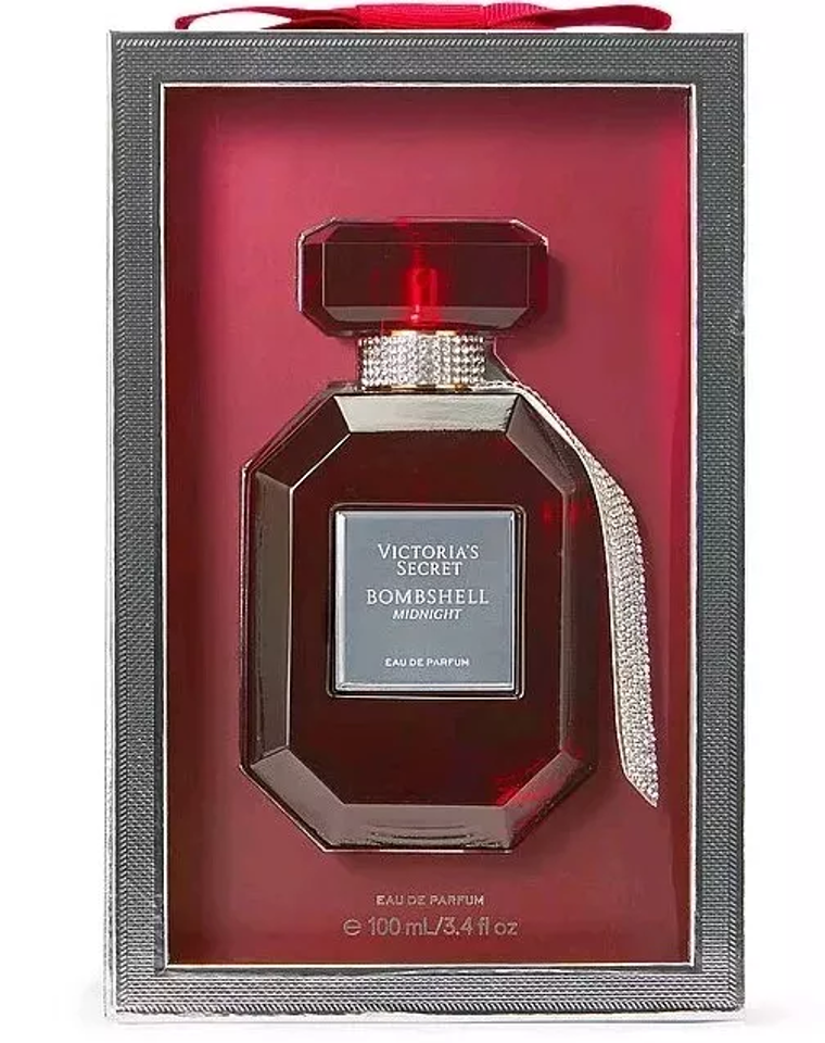 Victoria Secret - Bombshell Midnght ( W ) 3.4 Oz